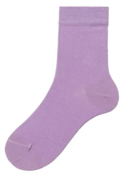 Best H.I.S Socken 1X Flieder, 1X Pink, 1X Blau, 1X Bordeaux
