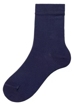 Best H.I.S Socken 1X Flieder, 1X Pink, 1X Blau, 1X Bordeaux