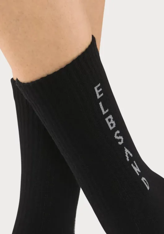 New Elbsand Socken 3X Schwarz