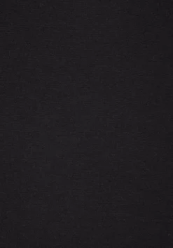 LASCANA Sommerkleid Schwarz