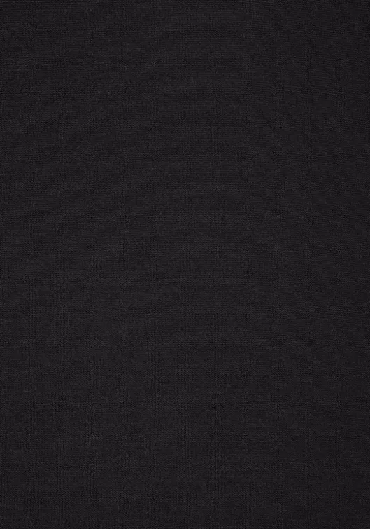 LASCANA Sommerkleid Schwarz