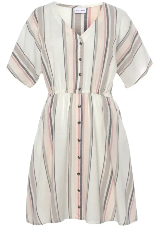 Sommerkleid Strandmode