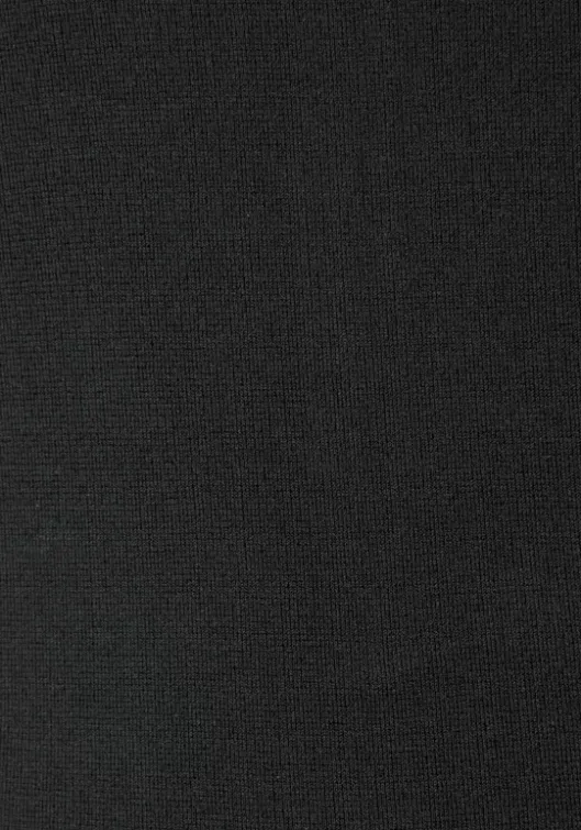 Best Beachtime Sommerkleid Schwarz