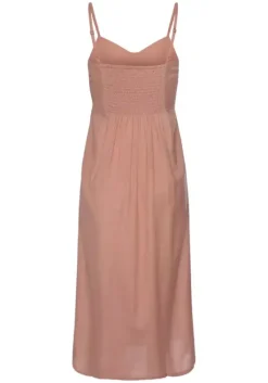 Clearance LASCANA Sommerkleid Puder