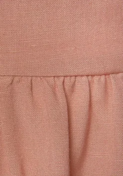 Clearance LASCANA Sommerkleid Puder