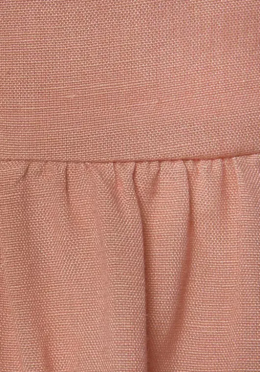 Clearance LASCANA Sommerkleid Puder