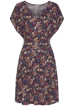 Vivance Sommerkleid Floral-Bedruckt