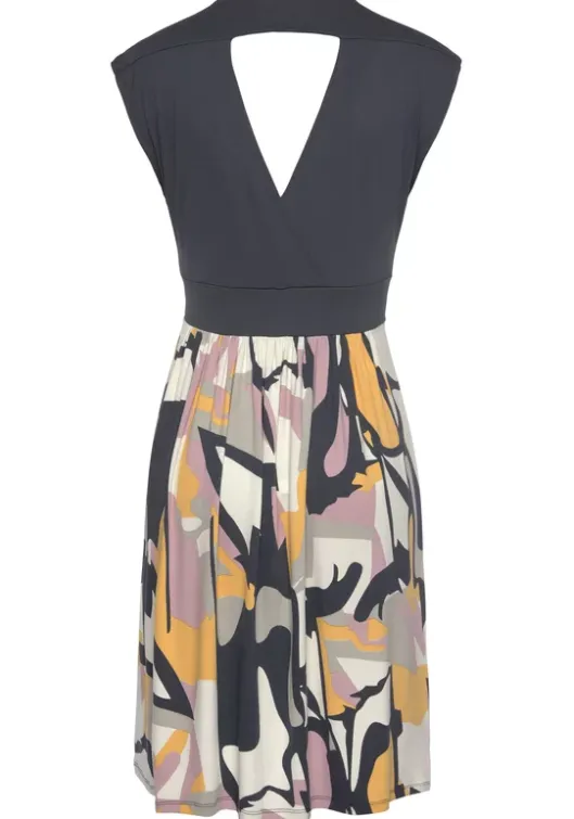 Best LASCANA Sommerkleid Bedruckt