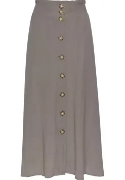 Sale LASCANA Sommerrock Khaki