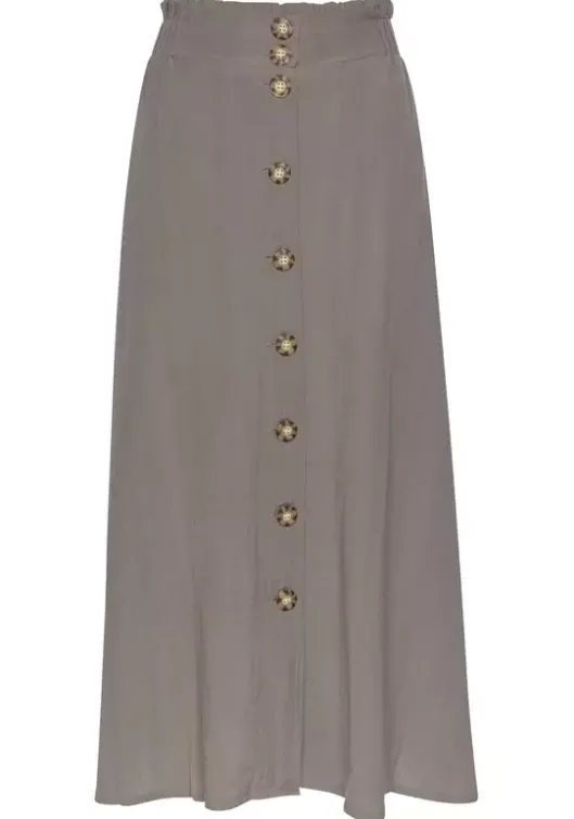 Sale LASCANA Sommerrock Khaki