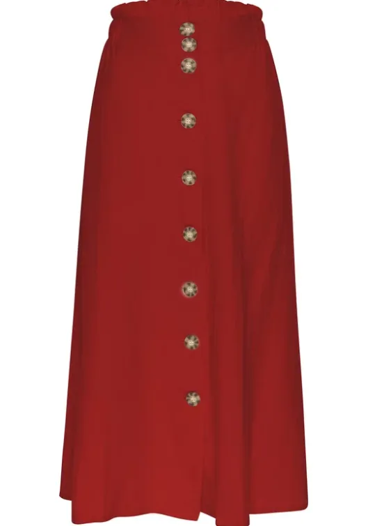 New LASCANA Sommerrock Rot