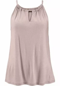 Sale LASCANA Spaghettitop Taupe