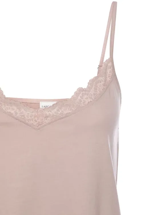 Discount Spitzentop Nachhaltige Nachtwasche
