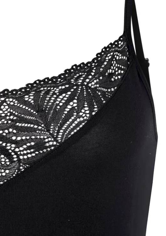 Hot Spitzentop Nachhaltige Nachtwasche