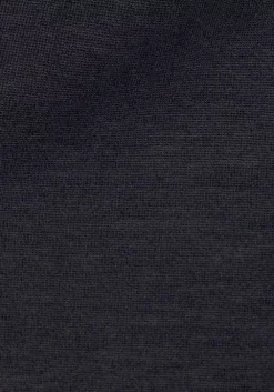Outlet LASCANA Spitzentop Schwarz