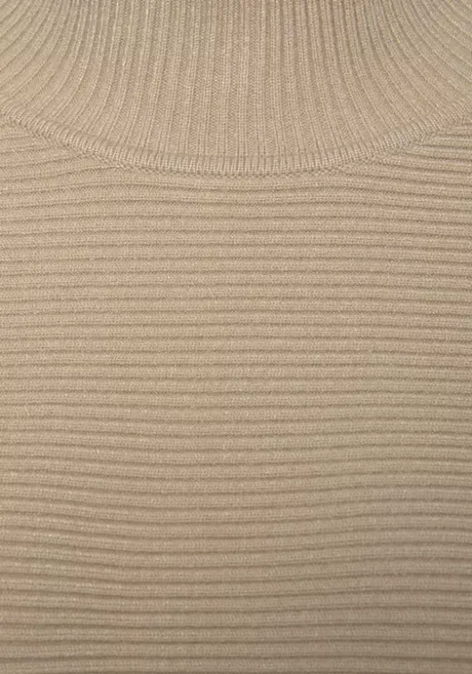 Sale Stehkragenpullover Pullover