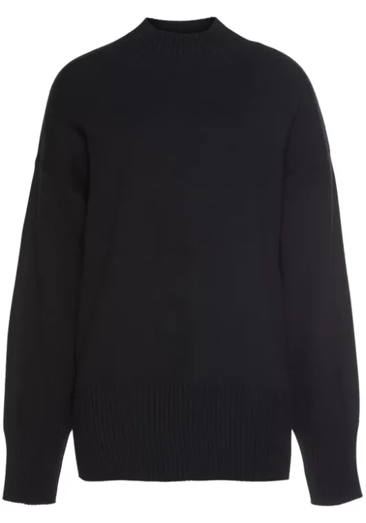 New Stehkragenpullover Pullover