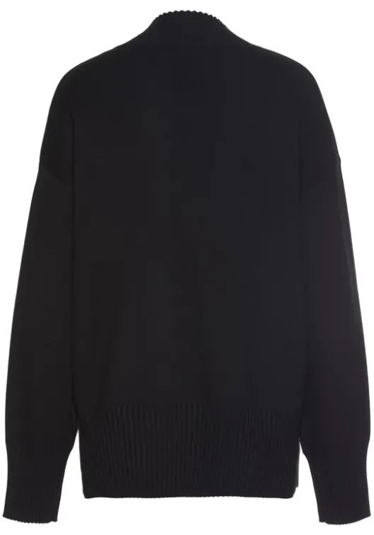 New Stehkragenpullover Pullover