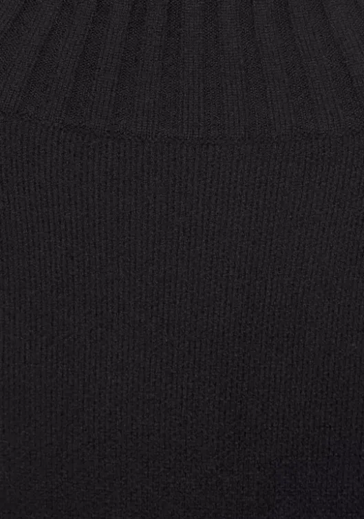 New Stehkragenpullover Pullover