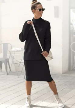 New Stehkragenpullover Pullover