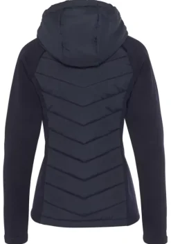 Hot Vivance Steppjacke Navy