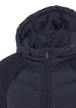 Hot Vivance Steppjacke Navy
