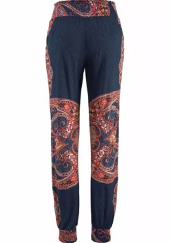 Discount LASCANA Strandhose Marine-Rot
