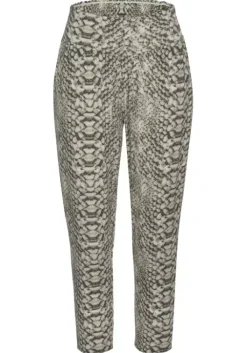 Outlet LASCANA Strandhose Sand-Bedruckt