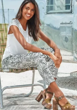 Online Strandhose Lange Hosen