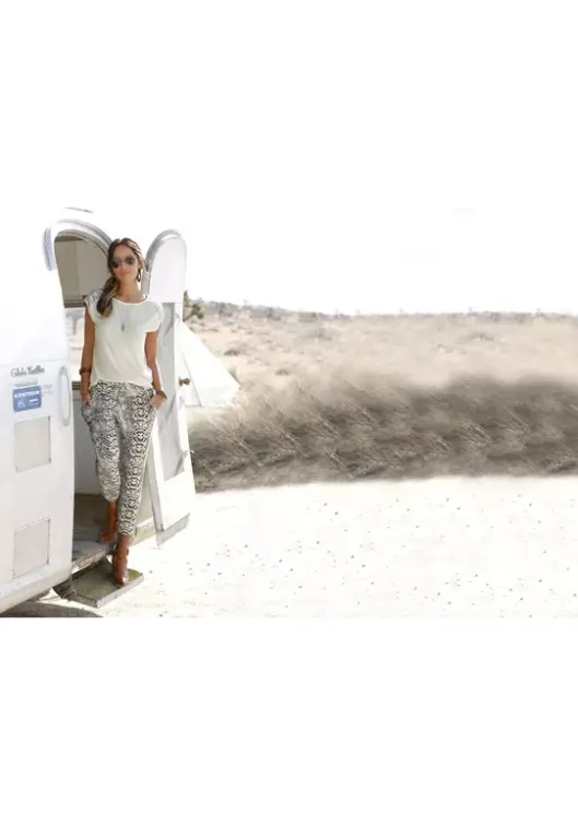 Online Strandhose Lange Hosen