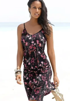 Clearance Strandkleid Kurze Kleider