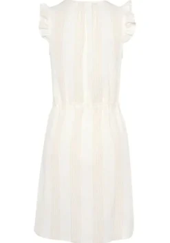 Discount LASCANA Strandkleid Creme-Sand
