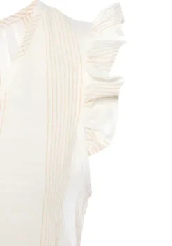 Discount LASCANA Strandkleid Creme-Sand