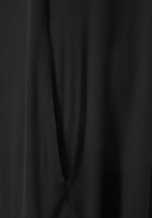 Hot Beachtime Strandkleid Schwarz