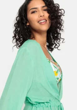 Best Buffalo Strandkleid Mint