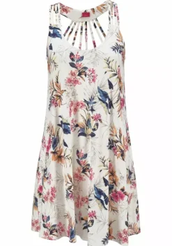 Sale Strandkleid Kurze Kleider