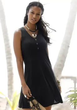 Hot Strandkleid Kurze Kleider