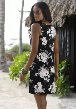 Clearance Strandkleid Kurze Kleider
