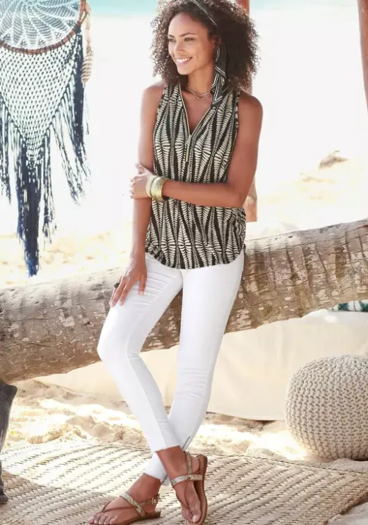 Online Strandtop Damenshirts