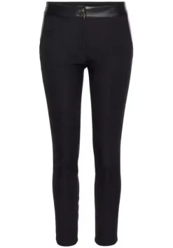 Clearance LASCANA Stretch-Hose Schwarz