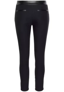 Clearance LASCANA Stretch-Hose Schwarz