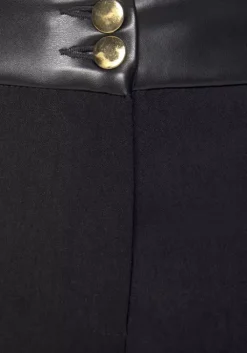 Clearance LASCANA Stretch-Hose Schwarz