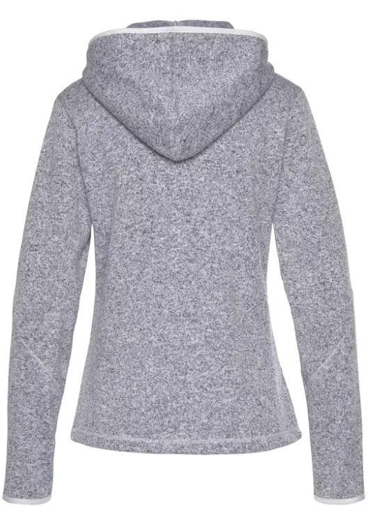 Sale LASCANA Strickfleecejacke Navy