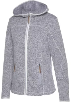 Sale LASCANA Strickfleecejacke Navy