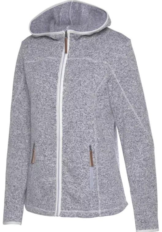 Sale LASCANA Strickfleecejacke Navy
