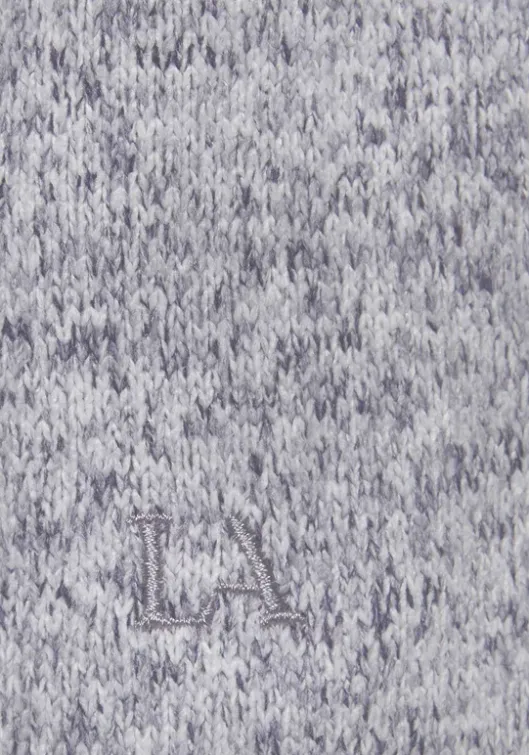 Sale LASCANA Strickfleecejacke Navy