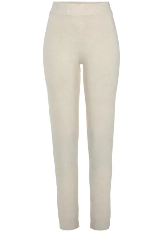 Strickhose"-Loungehose" Relaxhosen
