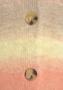 Sale LASCANA Strickjacke Apricot-Gelb-Braun