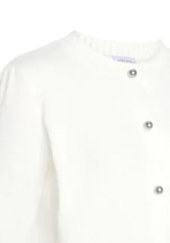 LASCANA Strickjacke Weis