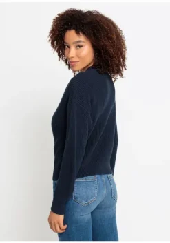 Clearance LASCANA Strickjacke Marine